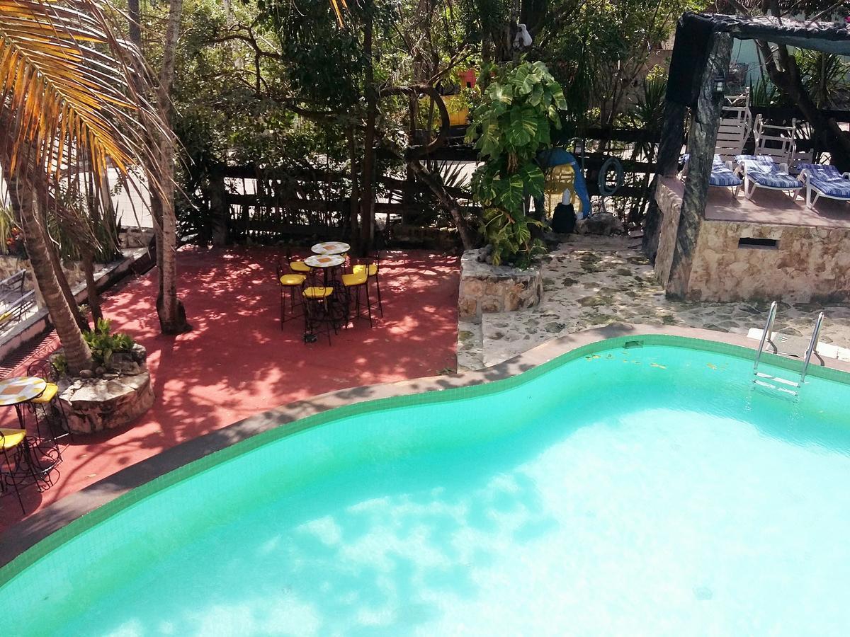 Villa Villanovaceiba Playa del Carmen
